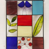 Glass-squared-wall-decoration