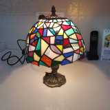 Lampshade-of-many-colours