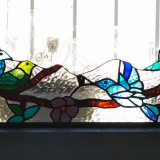 bird-window-decoration-stained-glass