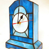 blue-clock-stained-glass