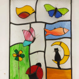 childrens-room-stained-glass-wallhanging