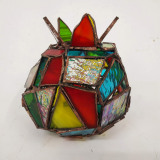 coloured-glass-pomegranite