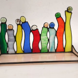 colourful-people-glass-hannukiah