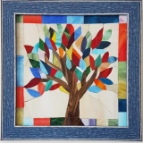 colourful-tree-glass-mosaic