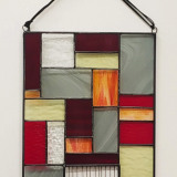 cubic-stained-glass-wall-hanging