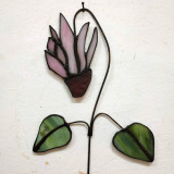 cyclamen-wall-decoration-stained-glass