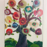 flowering-tree-glass-mosaic-picture