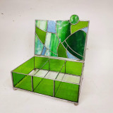 green-glass-box-open