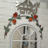 pomegranite-wall-decoration-stained-glass