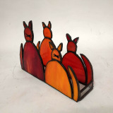 red-cats-glass-napkin-holder
