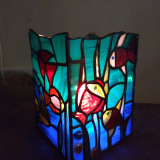 sealife-nightlamp-stained-glass