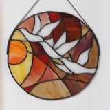 stained-glass-birds