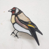 stained-glass-goldfinch
