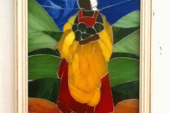 stained-glass-mosaic-african