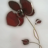 stained-glass-red-orchid
