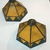 stained-glass-tiffany-lamps-gold-blue