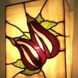 stained-glass-wall-lamp-with-eggplant