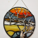 sunrise-wallhanging-stained-glass