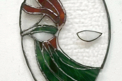 tiffany-venice-mask-green