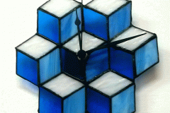 tiffany-wall-clock