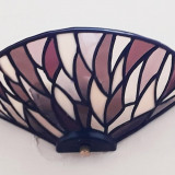 wall-lampshade-stained-glass