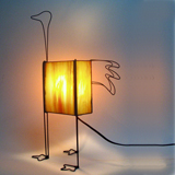 bird-design-table-lamp
