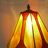 tiffany-red-line-lampshade