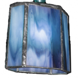 blue-poligon-lamp