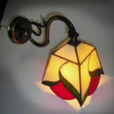 wall-lighting-stained-glass-red-with-green