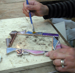 מסגרת בהכנה, הלחמה בסדנה חד פעמית