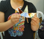 היוצרת והיצירה - סדנת ויטראז לנוער