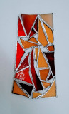 glass-workshop-orange-plate